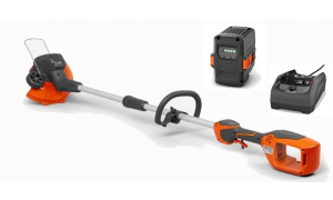 Coupe bordure HUSQVARNA 110 IL Pack avec 40-B70 et 40-C80