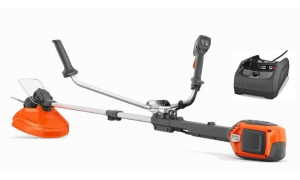 Coupe bordure HUSQVARNA 220 IR Pack avec 40-B140 et 40-C80