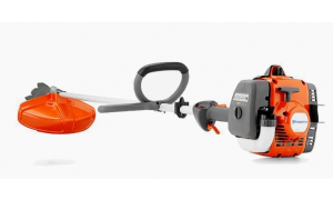 Coupe bordure HUSQVARNA 122 RJ avec couteau à herbe