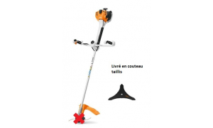 Debroussailleuse STIHL FS 411 C-EM Taillis