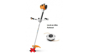 Debroussailleuse STIHL FS 461 C-EM Autocut