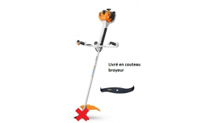 Debroussailleuse STIHL FS 461 C-EM Broyeur