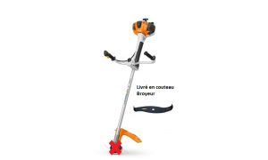 Debroussailleuse STIHL FS 511 C-EM Broyeur
