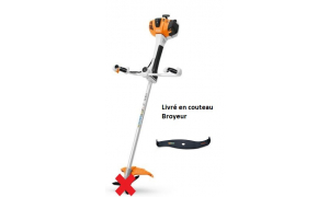 Debroussailleuse STIHL FS 561 CEM Broyeur