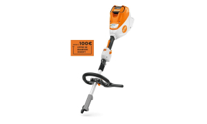 Combisysteme STIHL KMA 120 R