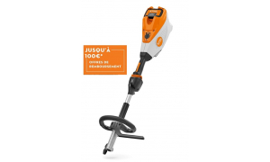 Combisysteme STIHL KMA 135 R