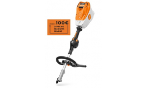 Combisysteme STIHL KMA 200 R