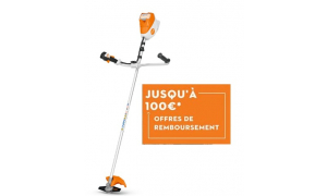 Debroussailleuse STIHL FSA 120