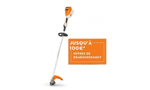 Debroussailleuse STIHL FSA 120 R