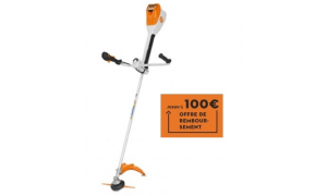 Débroussailleuse STIHL FSA 200 Taillis