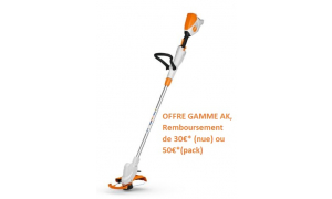 Débroussailleuse STIHL FSA 50 (Nue)