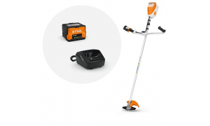 Débroussailleuse STIHL FSA 80 Batterie  AK 30 + Chargeur AL 101