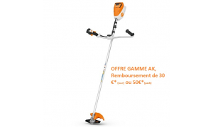 Débroussailleuse STIHL FSA 80 (Nue)