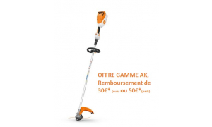 Débroussailleuse STIHL FSA 80 R (Nue)