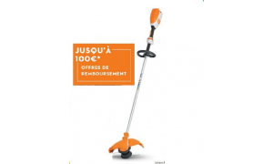 Debroussailleuse STIHL FSA 86 R (Nue)