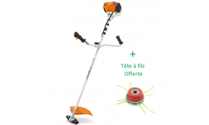 Debroussailleuse STIHL FS 131 Taillis