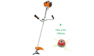 Debroussailleuse STIHL FS 240 C-E Taillis