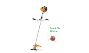 Debroussailleuse STIHL FS 261 C-E Taillis