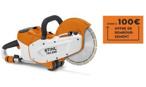 Decoupeuse STIHL TSA 230 (Nue)