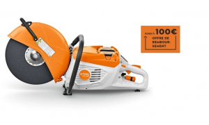 Decoupeuse STIHL TSA 500 (Nue)