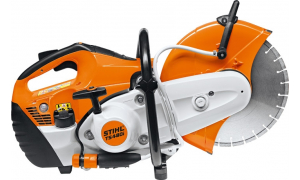 Decoupeuse STIHL TS 480 I - Resine