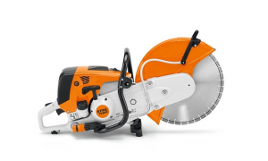 Decoupeuse STIHL TS 800 - Resine