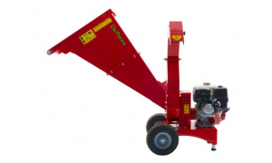 Broyeur de végétaux DEL MORINO SCUTUM G 420