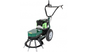 Brosse de désherbage Pubert HURON EPRO