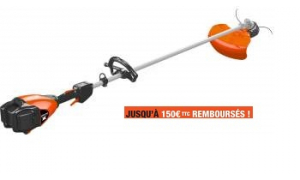 Debroussailleuse ECHO DSRM 2600 L
