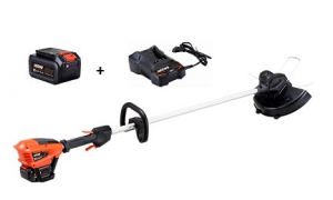 Debroussailleuse ECHO DSRM 310 Pack Batterie LBP36-80 et Chargeur LC-3604