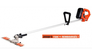 Désherbeur ECHO DTT 2100 (Nu)
