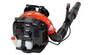Tuyau Flexible De Rechange Pour Souffleur à Dos Echo PB-260L, PB-265L, Etc. - Caoutchouc, Améliore Le Flux D'air