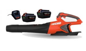 Souffleur à main ECHO DPB 2500 Pack 2 Batteries LPB 50-250 et Chargeur LCJQ-560
