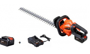 Taille Haies ECHO DHC 310 Pack Batterie LBP36-80 et Chargeur LC-3604