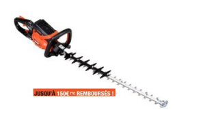 Taille Haies ECHO DHC 2800R (Nue)