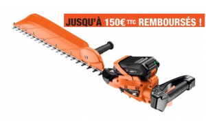 Taille Haies ECHO DHCS 2800 (Nue)