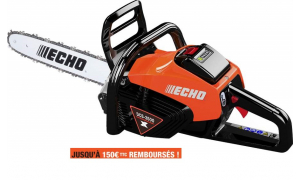 Tronçonneuse ECHO DCS 3500 (Nue)