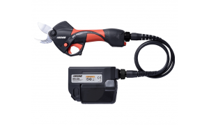 Secateur ECHO DPS 350 Pack 2 Batterie + 1 Chargeur + Sac à dos