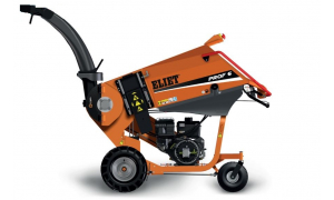 Broyeur de végétaux ELIET PROF 6 ON WHEELS