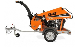 Broyeur de végétaux ELIET SUPER PROF ON ROAD