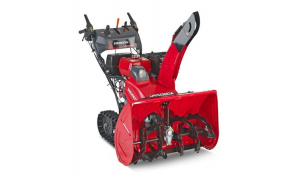 Fraise à neige Honda HSS 1380 ATD - AETD - Démarrage Electrique