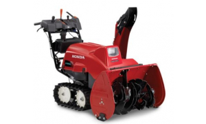 Fraise à neige Honda HSS 1380i - IETD