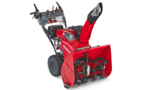 Fraise à neige Honda HSS 760 WS - AEWD - Démarrage Electrique