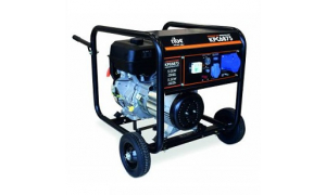 Groupe éléctrogène KPC 6875 E RENT