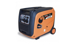 Groupe électrogène KPC K3750IG