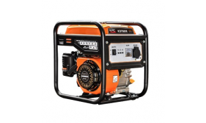 Groupe électrogène KPC K3750IX