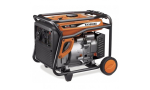 Groupe électrogène KPC K4500IXE
