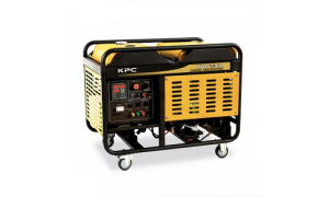 Groupe électrogène KPC KDF12EA
