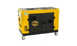 Groupe électrogène KPC KDF12STA