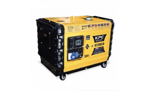 Groupe électrogène KPC KDG8500SS
